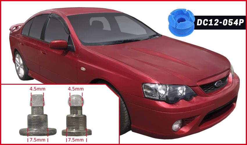 Ford Falcon BF 2005-2008 Transmission Shifter Bush DC12-054P