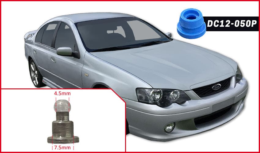 Ford Falcon BA 2002-2005 TBAR Transmission Shifter Bush DC12-050P