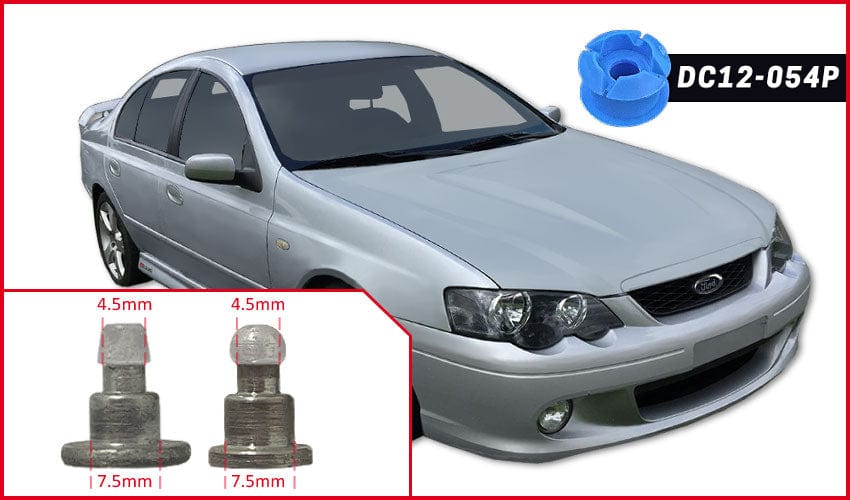 Ford Falcon BA 2002-2005 Transmission Shifter Bush DC12-054P
