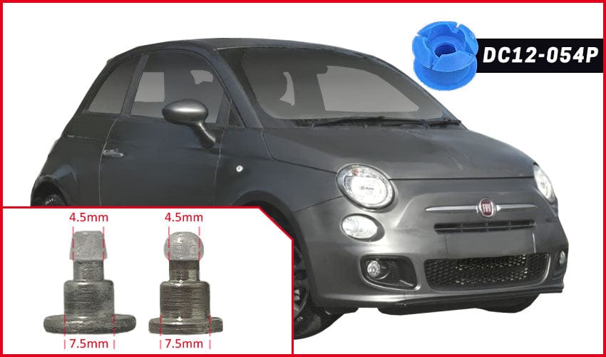 Fiat 500 Transmission Shifter Bush DC12-054P