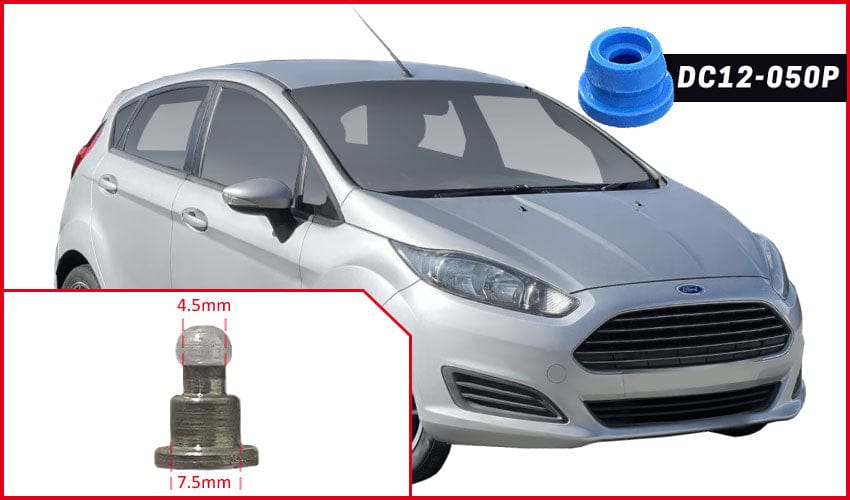 Ford Fiesta 2002-2017 Transmission Shifter Bush DC12-050P
