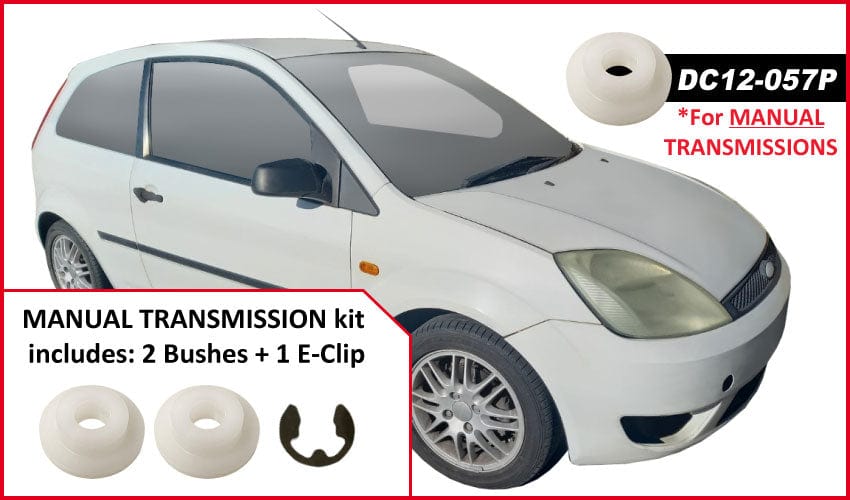 Ford Fiesta 2004-2009 MANAL Transmission Shifter Bush DC11-057P