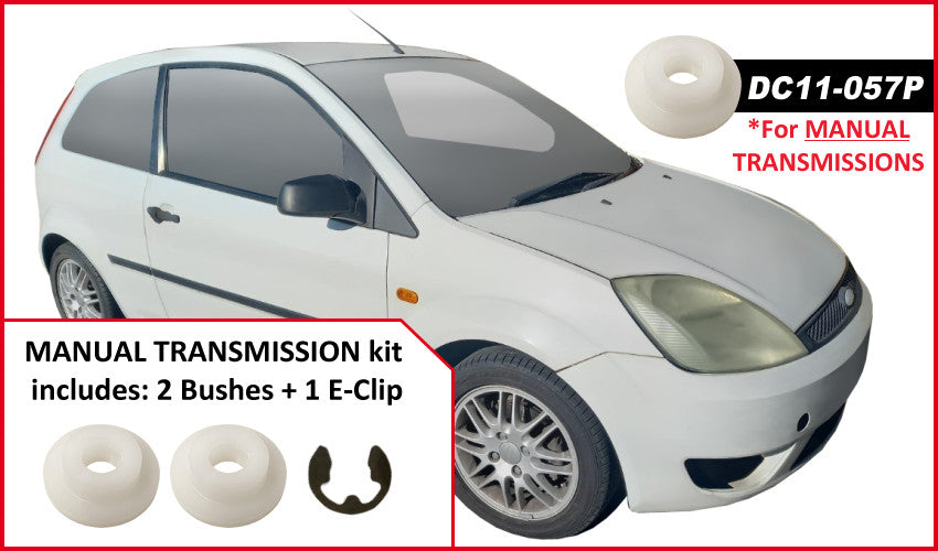 Transmission Shifter Cable Bush Replacement | Ford