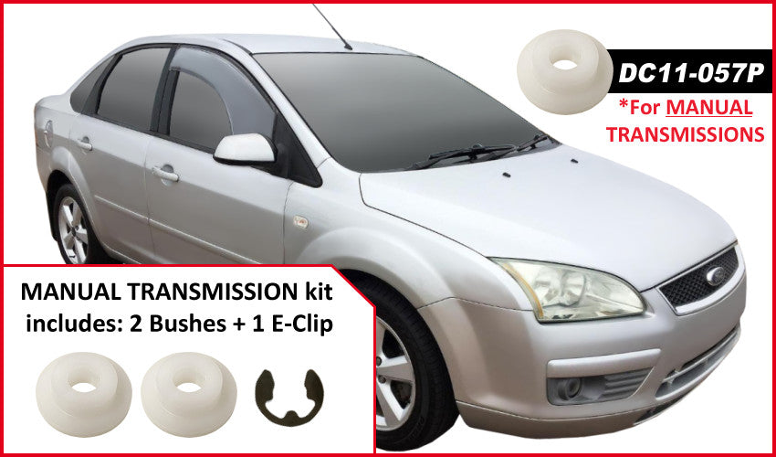 Transmission Shifter Cable Bush Replacement | Ford