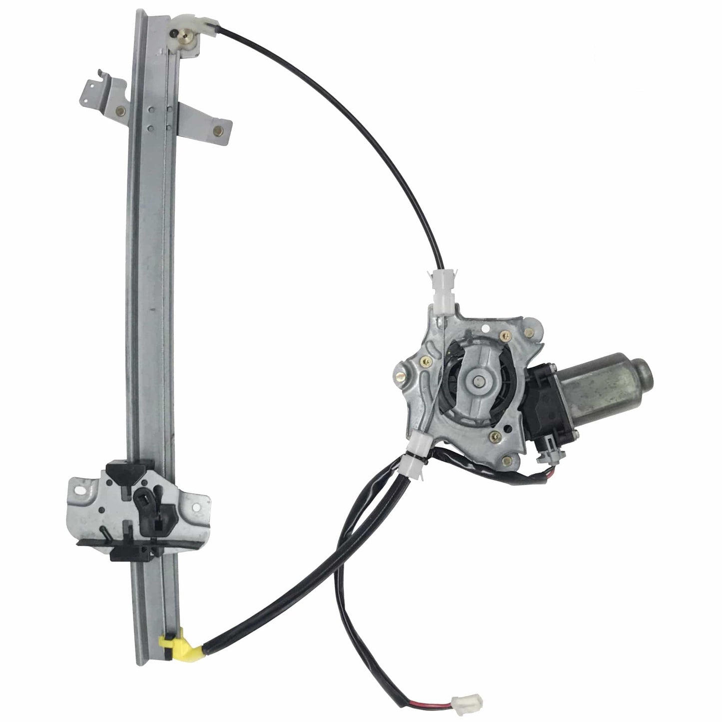 Mazda 323 Ford Laser KN KQ Window Regulator and Motor FRONT - Reconditioned RH Driver's Side