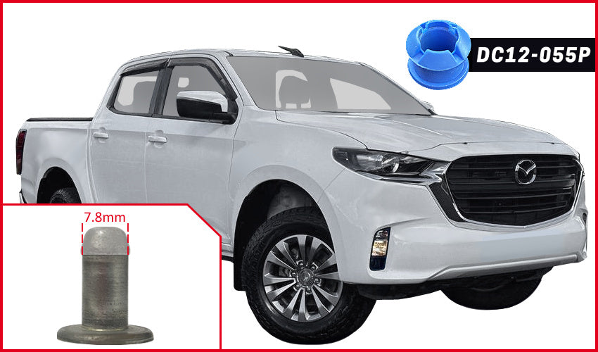 Mazda Transmission Shifter Cable Bush Replacement
