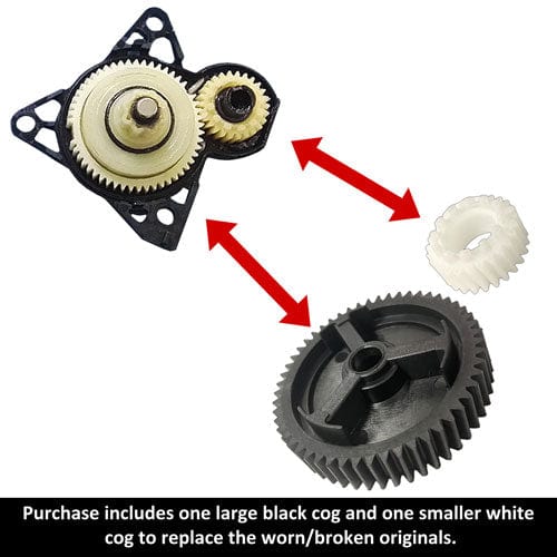 Mazda Motor Cog - Comparison