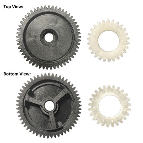 Mazda Motor Cog - Fits Mazda 2 3 6 CX7 RX8 CX9 - Alternate Views