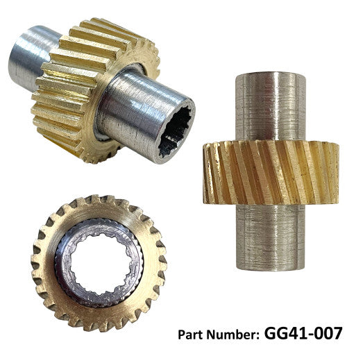 Power Seat Track Gears | Toyota & Lexus | Re-manufactured in Brass