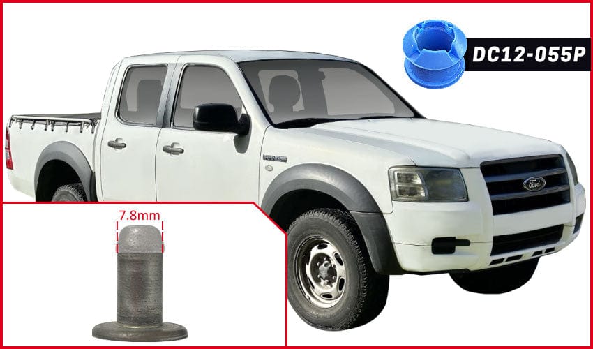 Ford Ranger PJ PK 2006-2011 TBAR Transmission Shifter Bush DC12-055P