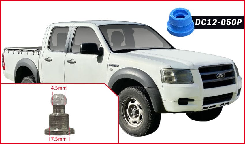 Ford Ranger PJ PK 2006-2011 Trans End Transmission Shifter Bush DC12-050P
