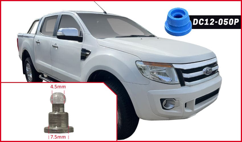 Ford Ranger PX 2011-2018 Trans End Transmission Shifter Bush DC12-050P