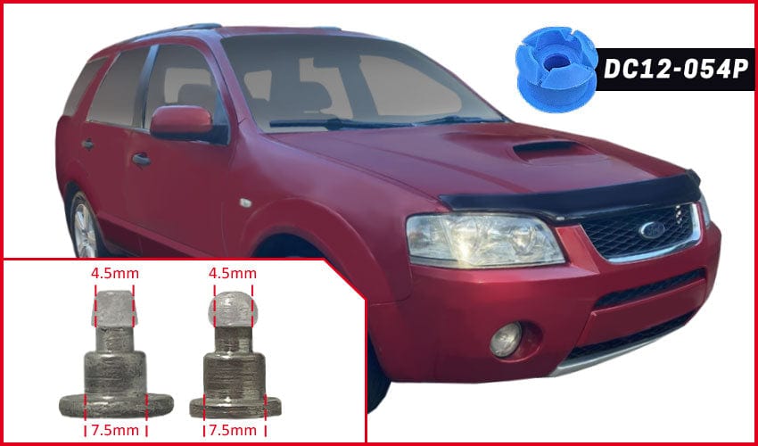 Ford Territory SY 2005-2010 Transmission Shifter Bush DC12-054P