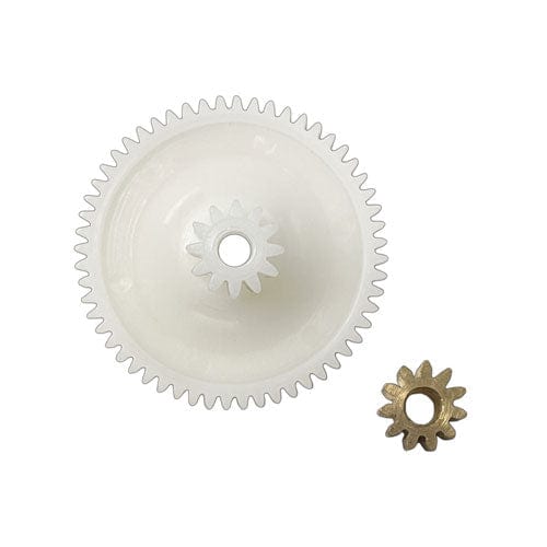 Volkswagen Passat Audi A3 Valve Actuator Motor Gears - Top View