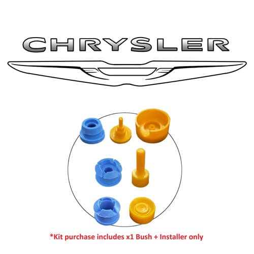 Chrysler Transmission Shifter Bush DC12-054P DC12-055P