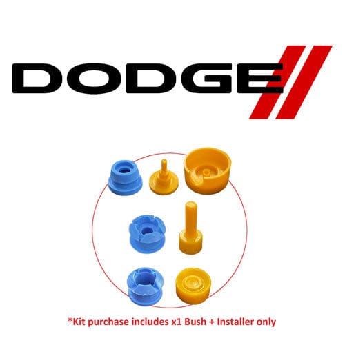 Dodge Transmission Shifter Bush DC12-054P DC12-055P