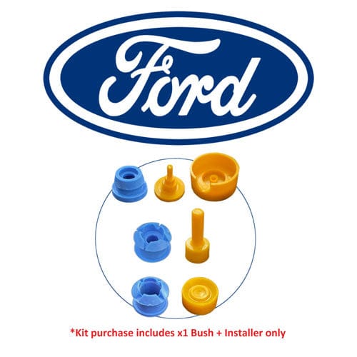Ford Transmission Shifter Cable Bush Replacement – Powerwin Automotive
