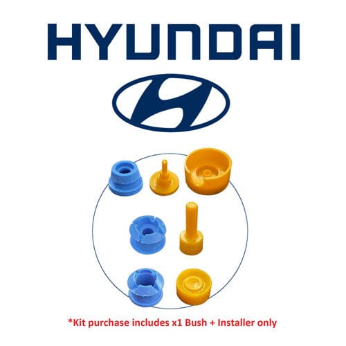 Hyundai Transmission Shifter Bush DC12-055P