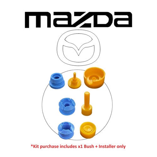 Mazda Transmission Shifter Bush DC12-050P DC12-054P DC12-055P