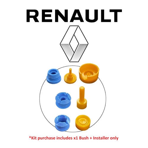 Renault Transmission Shifter Bush DC12-050P