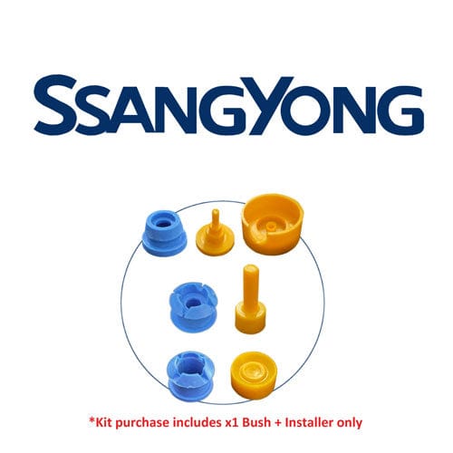 Ssangyong Transmission Shifter Bush DC12-055P