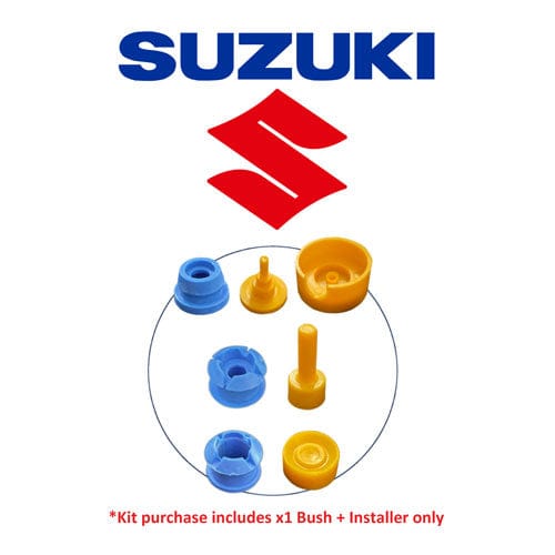 Suzuki Transmission Shifter Bush DC12-055P