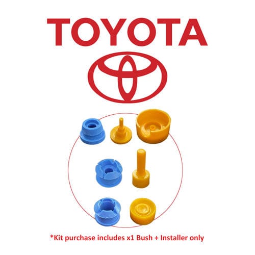 Toyota Transmission Shifter Bush DC12-055P