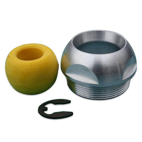 Borg Warner Shifter Nut, Bush, Clip for Chrysler Valiant, Ford Cortina, Falcon XY XF, Mitsubishi Sigma, Holden, Toyota