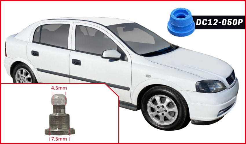 Holden Astra TS 1998-2004 Transmission Shifter Bush DC12-050P