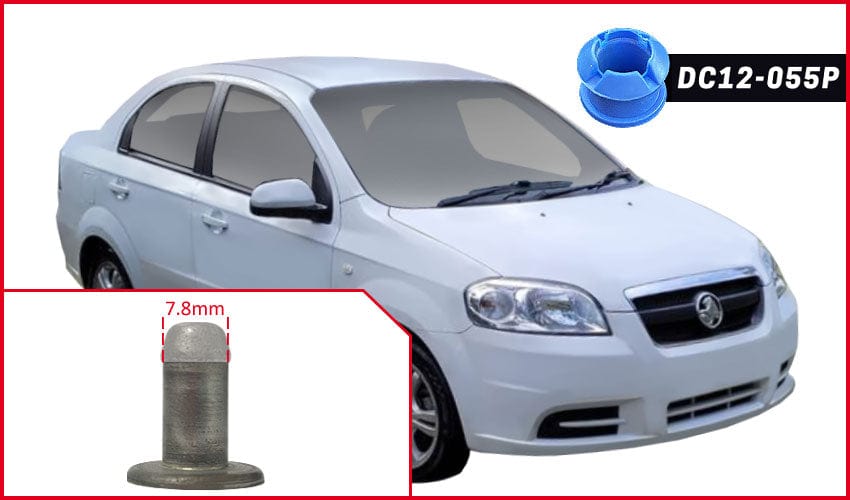 Holden Barina TK 2005-2011 Transmission Shifter Bush DC12-055P