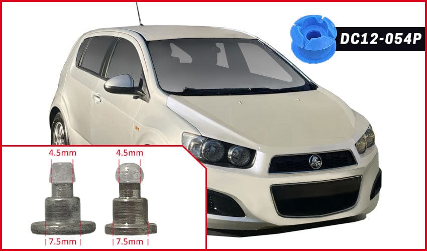 Holden Barina TM 2011-2018 Transmission Shifter Bush DC12-054P