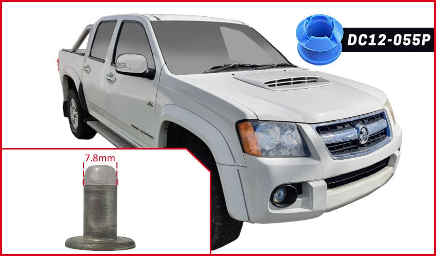 Holden Colorado RC 2008-2011 Transmission Shifter Bush DC12-055P