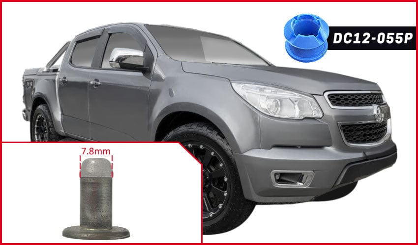 Holden Colorado RG 2012-2017 Transmission Shifter Bush DC12-055P