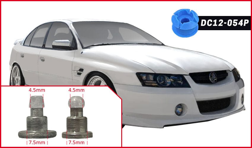 Holden Commodore VZ 2004-2007 Trans End Transmission Shifter Bush DC12-054P