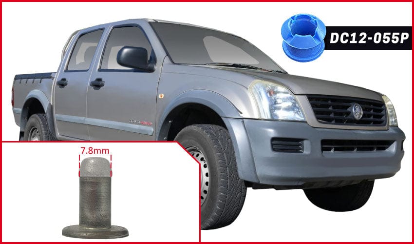 Holden Rodeo RA 2002-2008 Transmission Shifter Bush DC12-055P