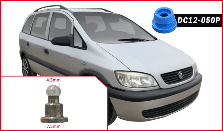 Holden Zafira 1999-2004 Transmission Shifter Bush DC12-050P