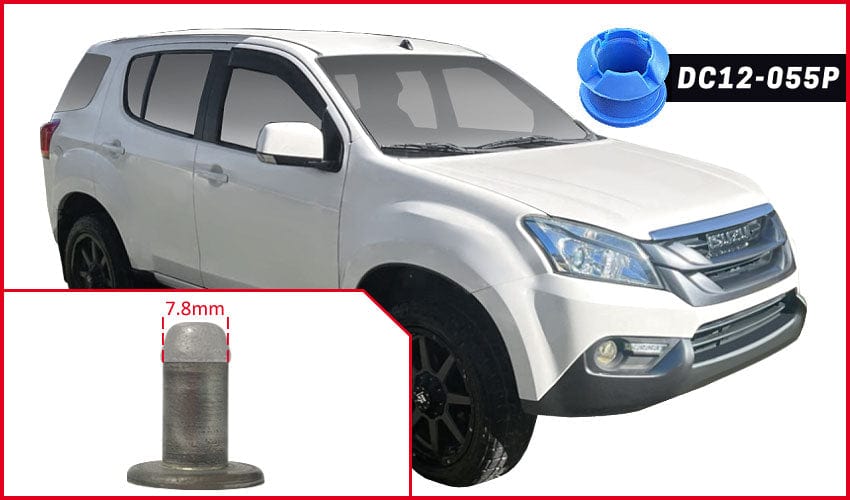 Isuzu MUX 2013-2019 Transmission Shifter Bush DC12-055P