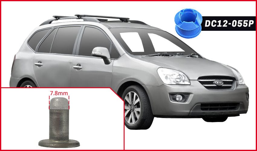 Kia Rondo 2006-2011 Transmission Shifter Bush DC12-055P