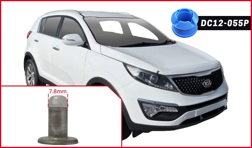 Kia Sportage 2007-2021 Transmission Shifter Bush DC12-055P