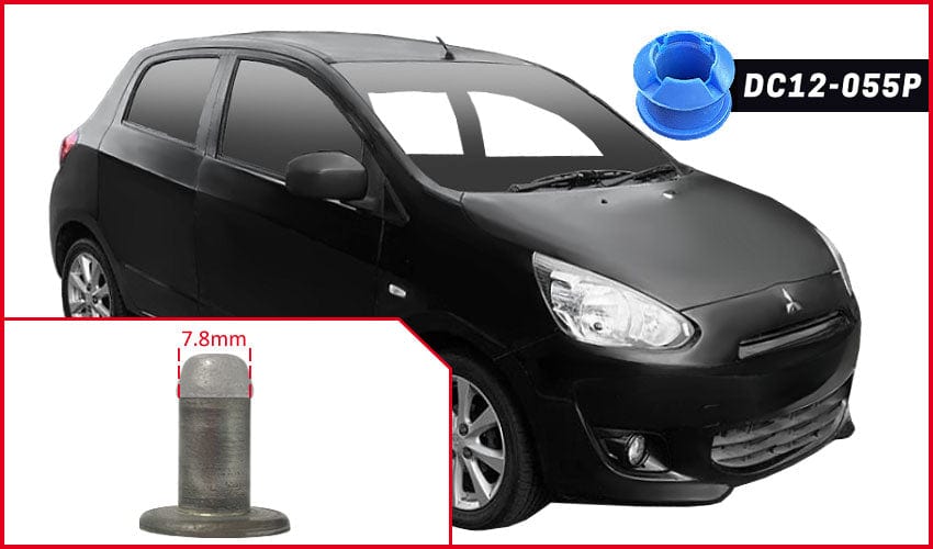 Mitsubishi Mirage 2012-2018 Transmission Shifter Bush DC12-055P