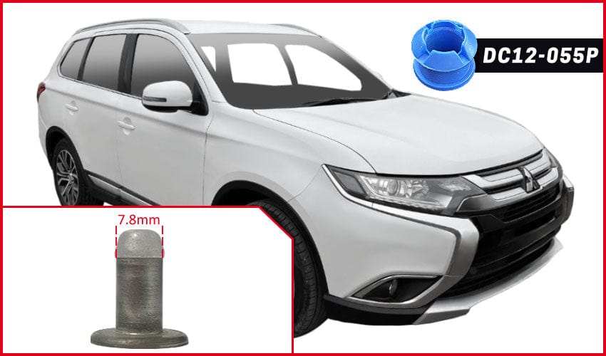 Mitsubishi Outlander 2006-2018 Transmission Shifter Bush DC12-055P
