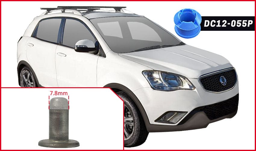 Ssangyong Korando Transmission Shifter Bush DC12-055P