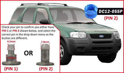 Ford Escape Pin02 Transmission Shifter Bush DC12-055P