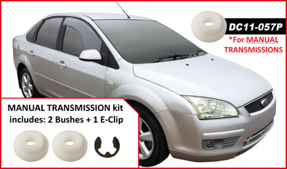 Transmission Shifter Cable Bush Replacement | Ford