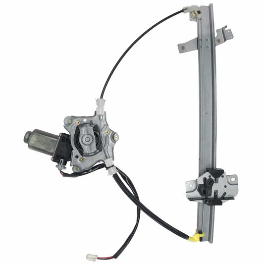 Mazda 323 Ford Laser KN KQ Window Regulator and Motor FRONT - Reconditioned LH Passenger's Side