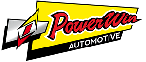 Powerwin Automotive Logo