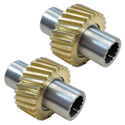 Power Seat Track Gears | Toyota & Lexus | Re-manufactured in Brass