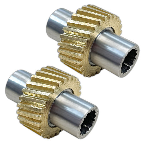 Power Seat Track Gears | Toyota & Lexus | Re-manufactured in Brass
