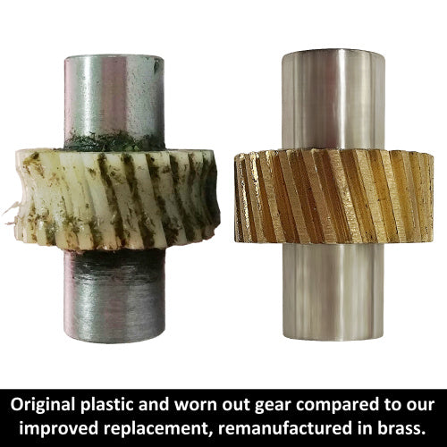 Power Seat Track Gears | Toyota & Lexus | Re-manufactured in Brass