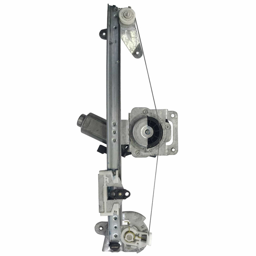 Window Regulator Rear Guide Holden Commodore VT VY Rear Window Regulator (Reconditioned OEM ...